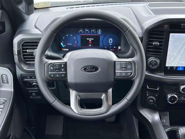 new 2024 Ford F-150 car, priced at $60,490