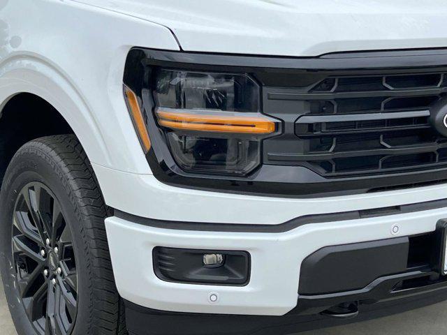 new 2024 Ford F-150 car, priced at $60,490