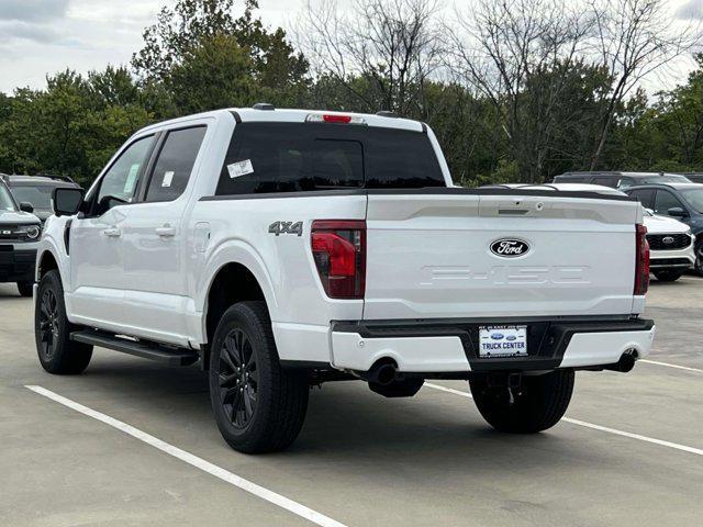 new 2024 Ford F-150 car, priced at $60,490