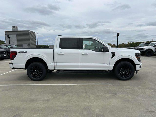 new 2024 Ford F-150 car, priced at $60,490