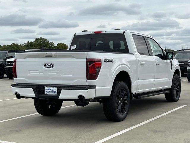 new 2024 Ford F-150 car, priced at $60,490