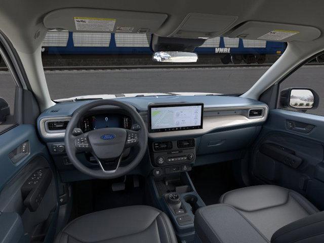 new 2025 Ford Maverick car, priced at $42,525