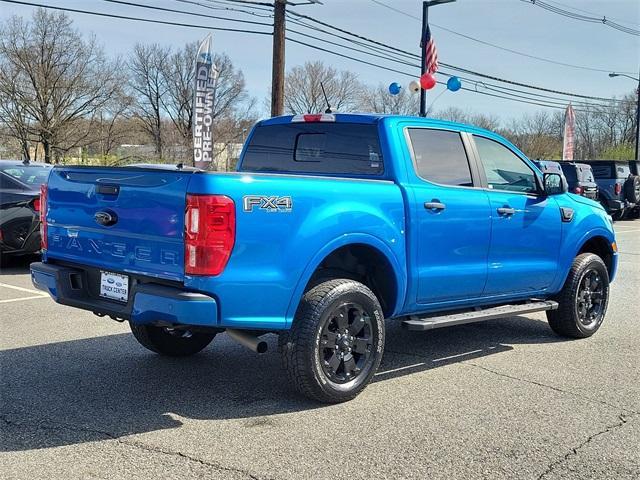 used 2021 Ford Ranger car, priced at $34,961