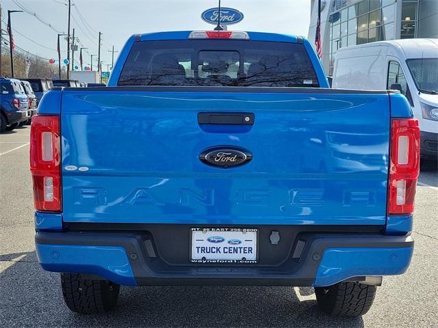 used 2021 Ford Ranger car, priced at $35,989