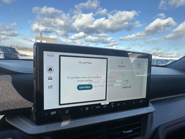 new 2026 Ford Explorer car, priced at $63,790