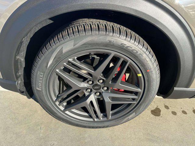 new 2026 Ford Explorer car, priced at $63,790