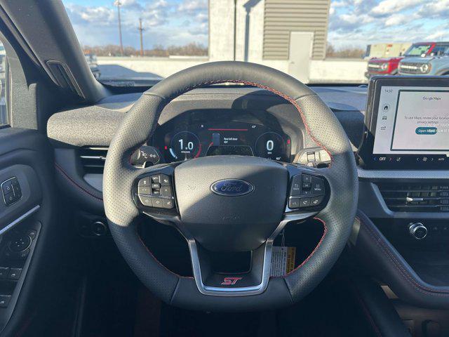 new 2026 Ford Explorer car, priced at $63,790