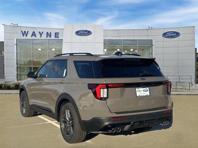 new 2026 Ford Explorer car, priced at $63,790