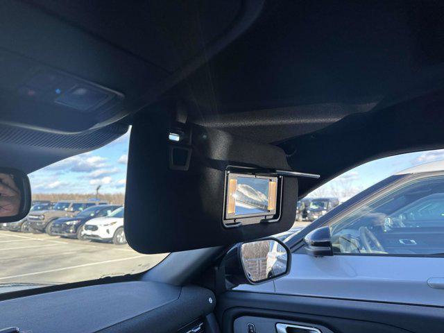 new 2026 Ford Explorer car, priced at $63,790