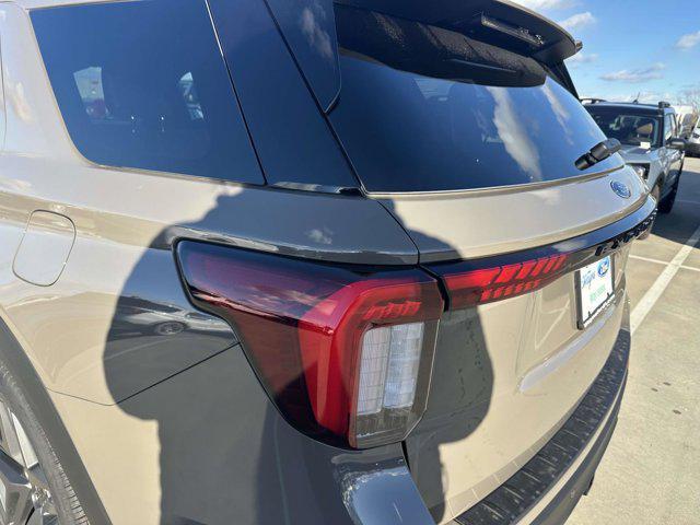 new 2026 Ford Explorer car, priced at $63,790