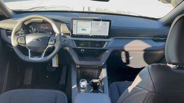 new 2026 Ford Explorer car, priced at $63,790