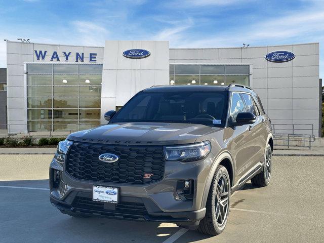 new 2026 Ford Explorer car, priced at $63,790