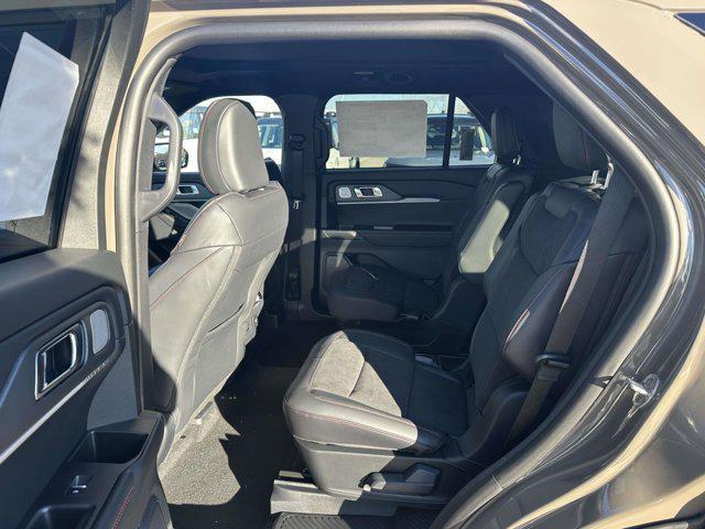 new 2026 Ford Explorer car, priced at $63,790