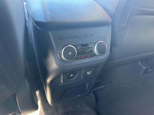 new 2026 Ford Explorer car, priced at $63,790