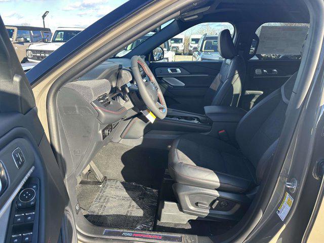 new 2026 Ford Explorer car, priced at $63,790