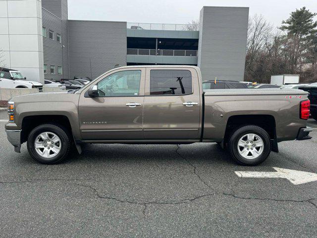 used 2015 Chevrolet Silverado 1500 car, priced at $17,788