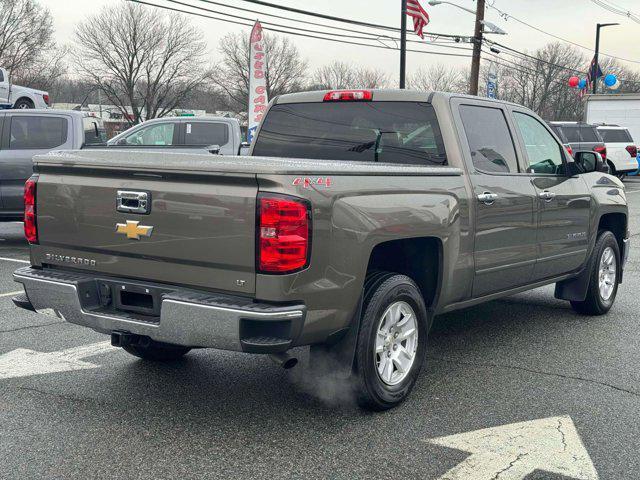 used 2015 Chevrolet Silverado 1500 car, priced at $17,788