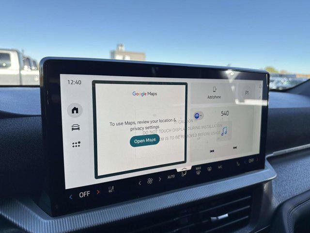 new 2026 Ford Explorer car, priced at $60,488