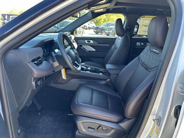 new 2026 Ford Explorer car, priced at $60,488