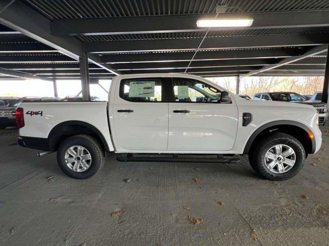 new 2024 Ford Ranger car, priced at $38,900