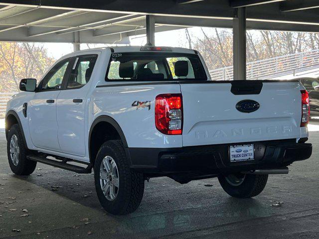 new 2024 Ford Ranger car, priced at $38,900