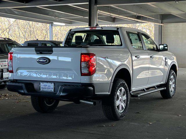 new 2024 Ford Ranger car, priced at $38,900