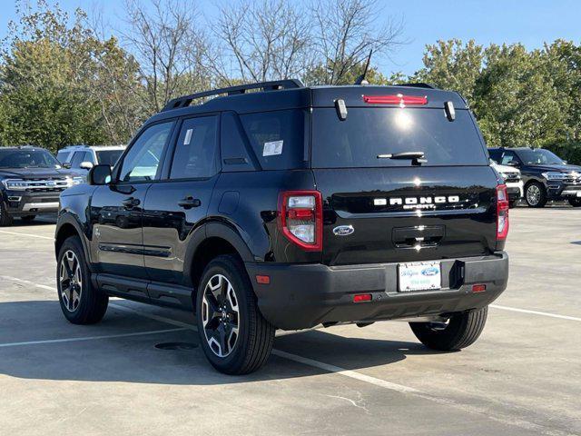 new 2024 Ford Bronco Sport car, priced at $35,488