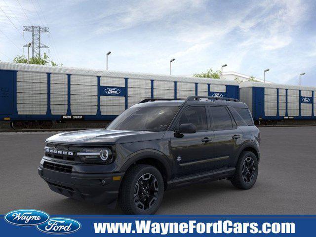 new 2024 Ford Bronco Sport car, priced at $35,730