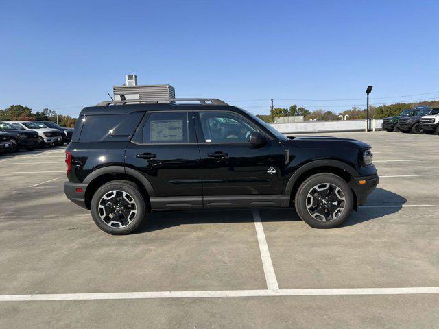 new 2024 Ford Bronco Sport car, priced at $35,488