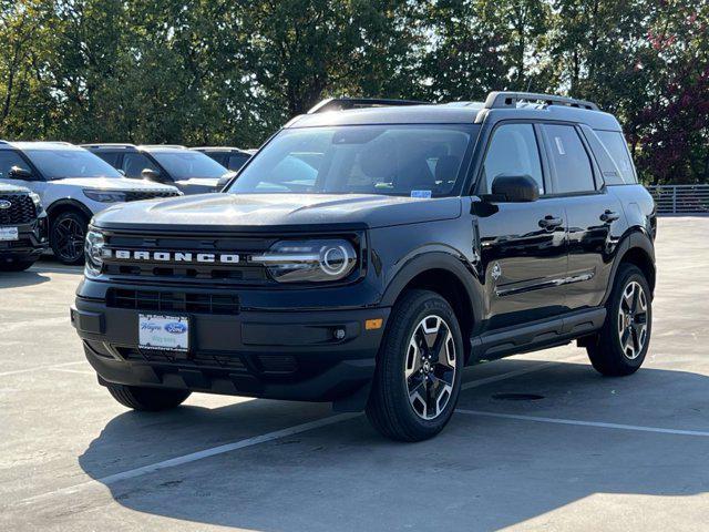 new 2024 Ford Bronco Sport car, priced at $35,488