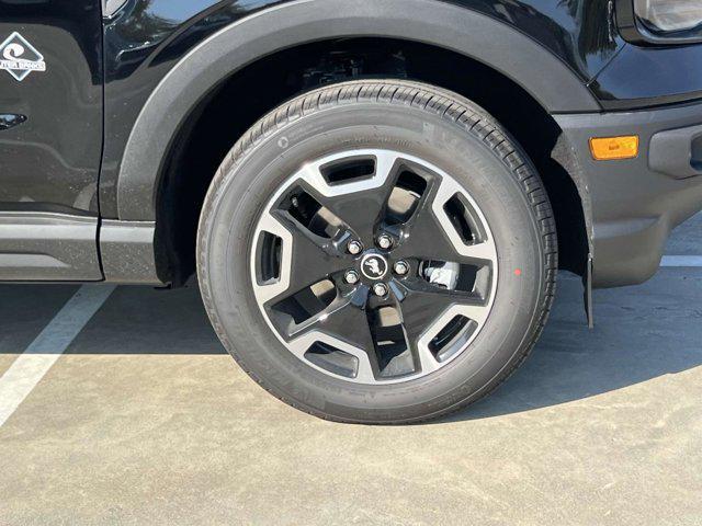 new 2024 Ford Bronco Sport car, priced at $35,488