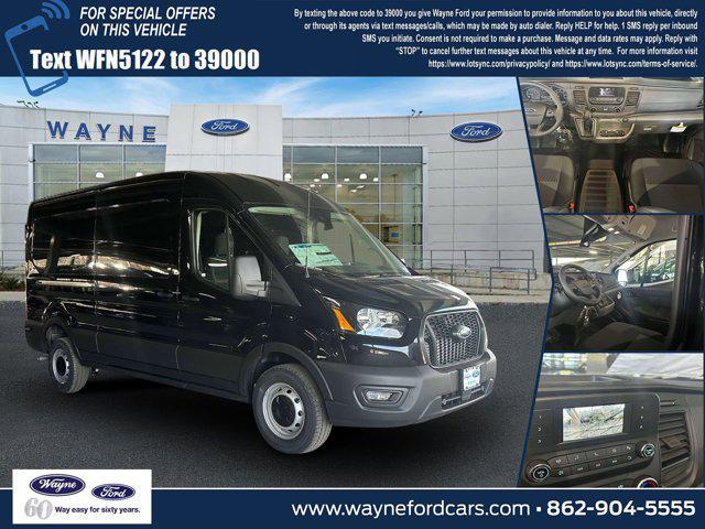 new 2024 Ford Transit-350 car, priced at $54,215