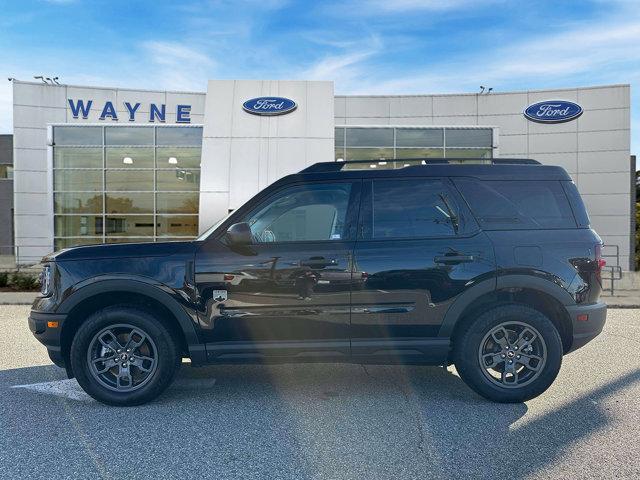 used 2024 Ford Bronco Sport car, priced at $26,388