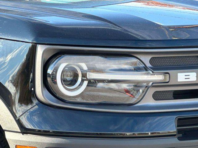 used 2024 Ford Bronco Sport car, priced at $26,388