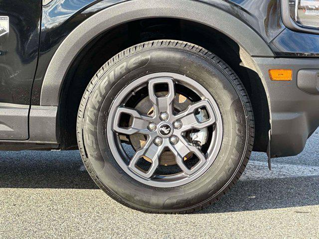 used 2024 Ford Bronco Sport car, priced at $26,388