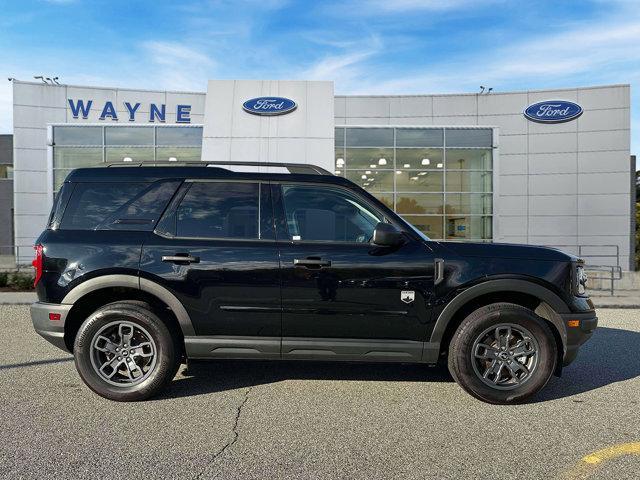 used 2024 Ford Bronco Sport car, priced at $26,388