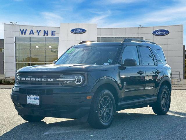 used 2024 Ford Bronco Sport car, priced at $26,388