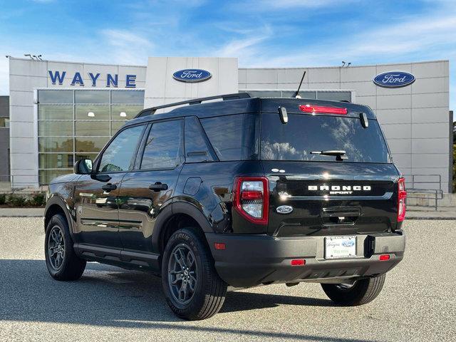 used 2024 Ford Bronco Sport car, priced at $26,388