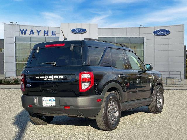 used 2024 Ford Bronco Sport car, priced at $26,388
