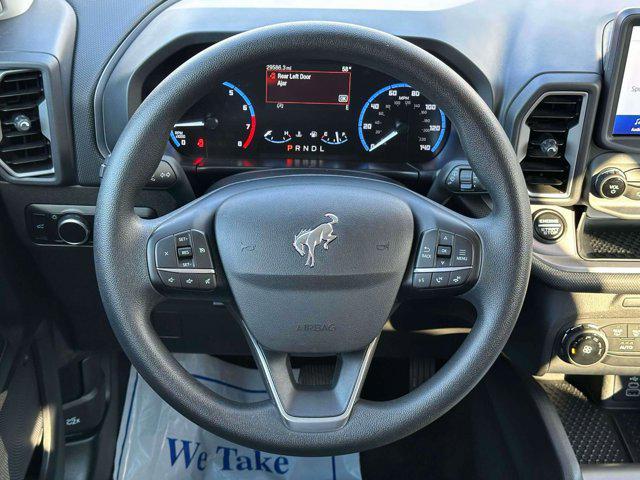 used 2024 Ford Bronco Sport car, priced at $26,388