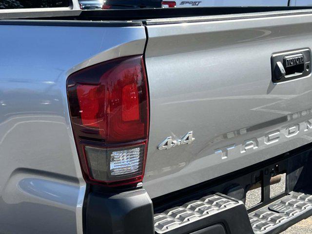 used 2021 Toyota Tacoma car, priced at $24,889