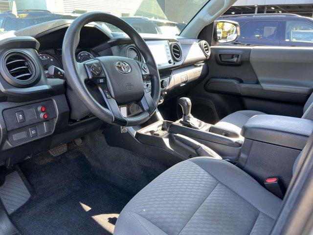 used 2021 Toyota Tacoma car, priced at $24,889