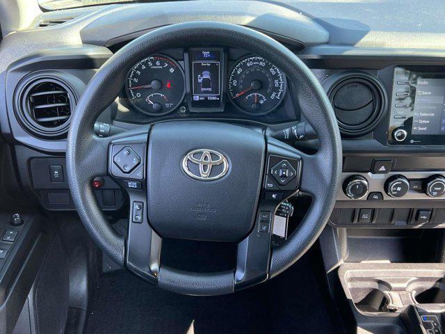 used 2021 Toyota Tacoma car, priced at $24,889