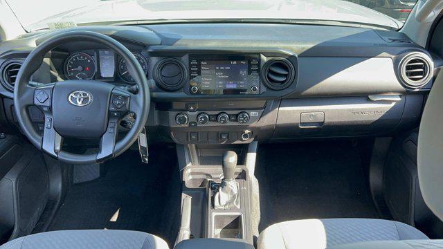 used 2021 Toyota Tacoma car, priced at $24,889