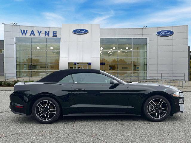 used 2023 Ford Mustang car, priced at $29,984