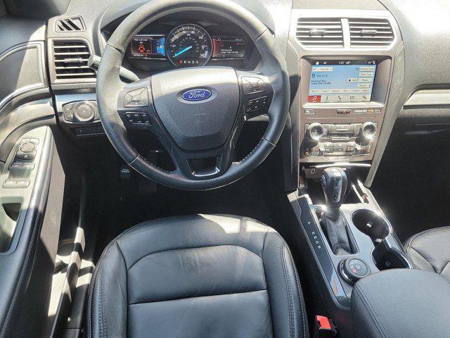 used 2018 Ford Explorer car, priced at $19,359