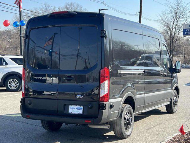 new 2024 Ford Transit-350 car, priced at $53,369