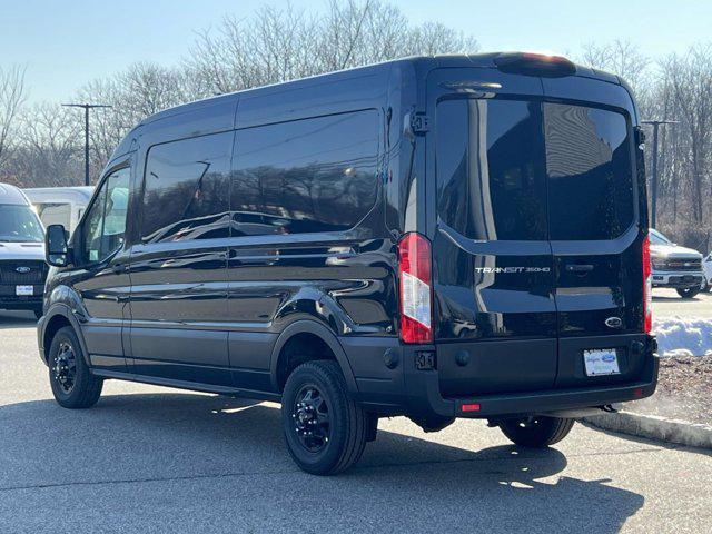 new 2024 Ford Transit-350 car, priced at $53,369