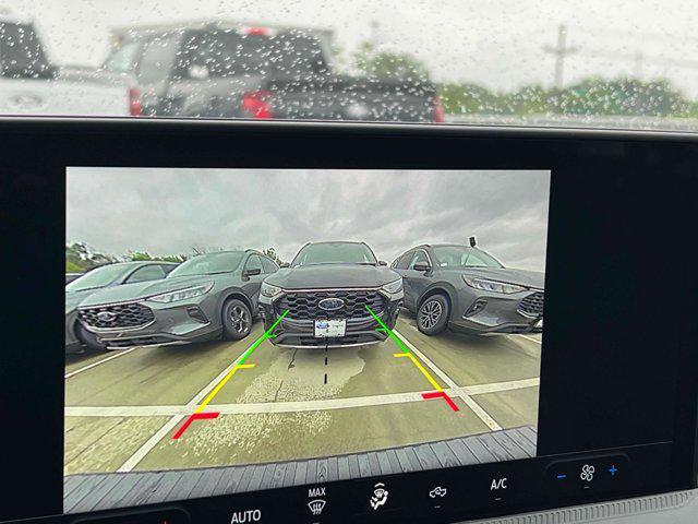 new 2025 Ford Maverick car, priced at $30,705
