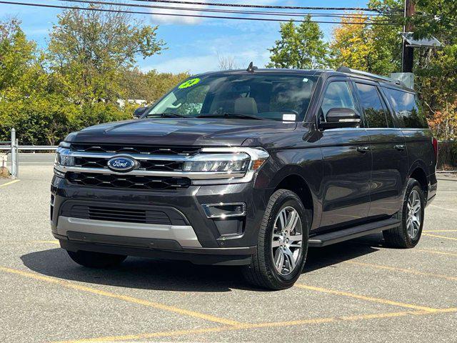 used 2024 Ford Expedition Max car, priced at $52,981